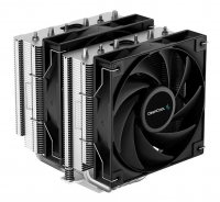 Кулер для процессора Deepcool AG620 G2 LGA1700/1200/115X/AM5/AM4 4pin 260W фото