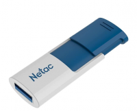USB флеш-накопитель 256GB Netac U182 синий USB 3.0 (NT03U182N-256G-30BL) фото