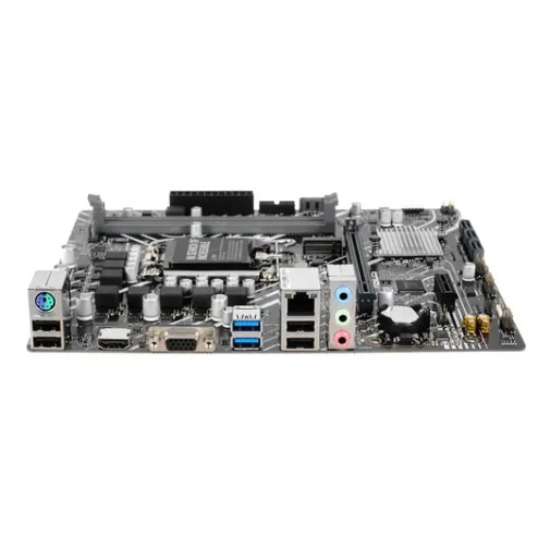 Материнская плата ASUS PRIME H610M-K D4 <S-1700 Intel H610 2xDDR4 mATX AC`97 8ch(7.1) GbLAN RAID+VGA фото