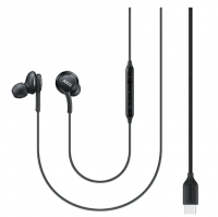 Наушники с микрофоном Samsung EO-IC100 1.2м черный фото