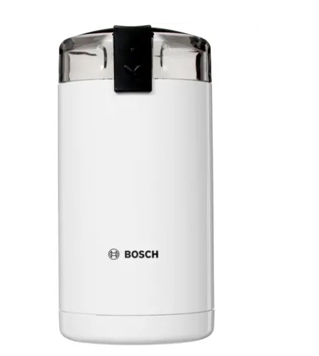 Кофемолка BOSCH TSM 6A011W белый фото