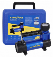 Авто-компрессор воздушный GOODYEAR GY000114 GY-30L CASE 30л/мин фото