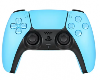 Геймпад Sony PlayStation 5 DualSense синий фото