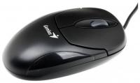 Мышь Genius Xscroll V3 black optical USB фото