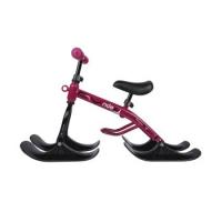 Снегокат RIDEX Boo, бордовый фото