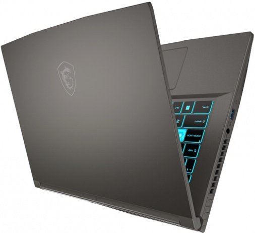 Ноутбук MSI Thin 15 B13VE-2650XRU 15.6"FHD(1920x1080) IPS/Core i5-13420H 8c/16Gb/512Gb SSD/RTX 4050  фото