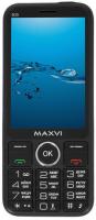 Мобильный телефон MAXVI B35 Black (Черный) фото