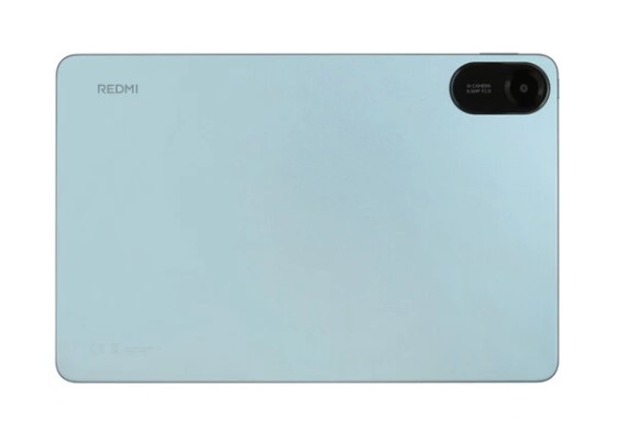 Планшет Xiaomi  Redmi Pad 2 4G 6/128GB Mint Green (зеленый) фото