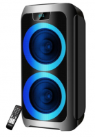 Минисистема GINZZU GM-212 фото