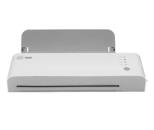 Ламинатор Cactus CS-LAB-A4600 белый A4 (80-125мкм) 60см/мин (2вал.) лам.фото купить ЦИТ Ламинатор Cactus CS-LAB-A4600 белый A4 (80-125мкм) 60см/мин (2вал.) лам.фото фото