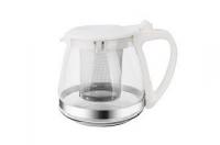 Чайник заварочный BONJART 80723 0,75л. белый купить ЦИТ Чайник заварочный BONJART 80723 0,75л. белый фото
