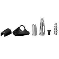 Насадка-cоковыжималка для томатов ARESA AR-3807 (для AR-2109, AR-2110, AR-2111, AR-2112) черный фото