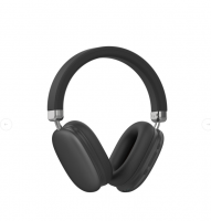 Беспроводные bluetooth наушники BH05 ULTIMATE Black, полноразмерные PWH-BH05BL фото