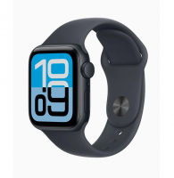 Умные часы Apple Watch SE 3 40mm  Midnight / Midnight Band S/M фото