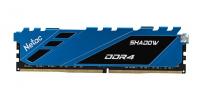 Оперативная память DDR4 16Gb(PC4-25600) 3200MHz Netac Shadow NTSDD4P32SP-16B фото