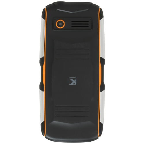 Мобильный телефон TEXET TM-D426 Black-Orange (черный-оранжевый) фото