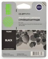 Картридж CACTUS CS-EPT1711 для Epson XP-33/103/203 купить ЦИТ Картридж CACTUS CS-EPT1711 для Epson XP-33/103/203 фото