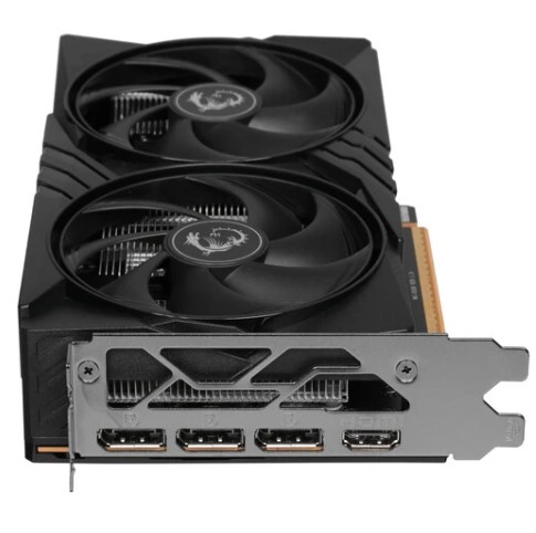 Видеокарта PCI-E 8Gb MSI RTX 5050 8G GAMING OC 128bit GDDR6 GDDR6 2632/20000 HDMIx1 DPx3 HDCP Ret фото