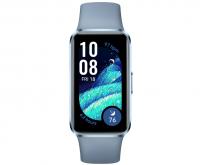 Фитнес-браслет HUAWEI Band 10 Aluminium Blue 55020ELA  фото
