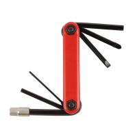 Ключи шестигранные,Kenli набор +/-/2/3/4/5/6 (7 предметов) (Х21251) фото