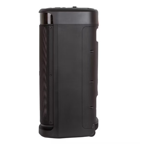 Минисистема Supra SMB-890 черный 100Вт FM USB BT micro SD фото