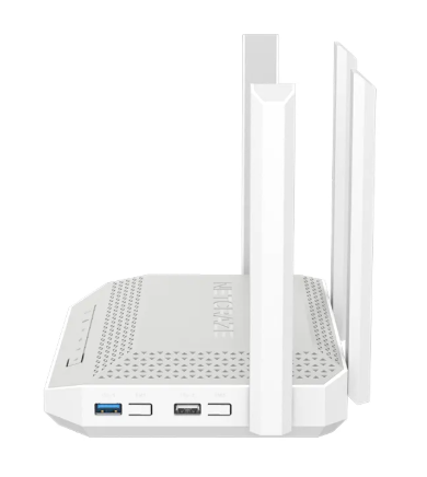 Wi-fI роутер Keenetic Netcraze Giga (NC-1012) фото