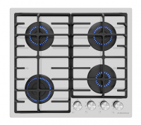 Варочная поверхность MAUNFELD EGHG.64.6CW/G белый фото