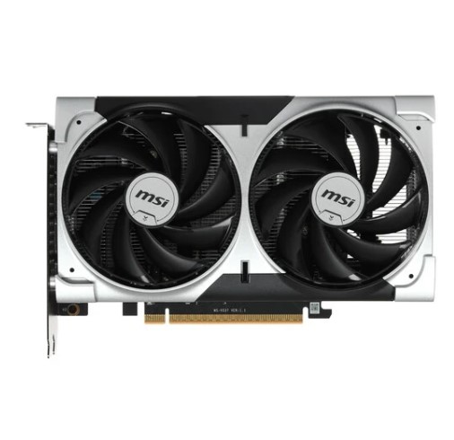 Видеокарта PCI-E 8Gb MSI NV RTX 5060 8G VENTUS 2X 128bit GDDR7 2280/28000 HDMI/DP/HDCP RTL фото