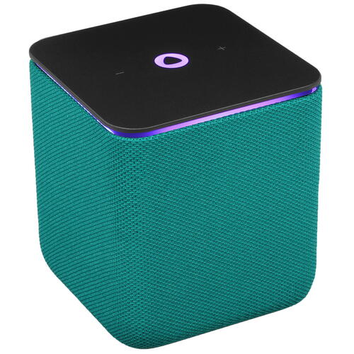 Умная колонка Яндекс Станция Миди изумрудный (YNDX-00054EMD) фото