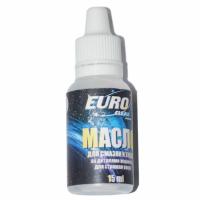 Масло EUROCLEAN A-06 для электробритв и машинок для стрижки 15 мл. фото
