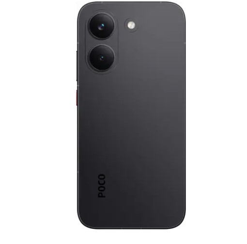 Смартфон Xiaomi POCO X8 Pro 12/512GB Black (Черный) фото