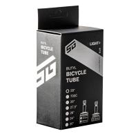 Камера STG Light+, 29Х1.95/2.3, бутил, велониппель 48 мм, (упак.: коробка) Х113097 фото