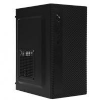 Корпус Accord Entry ACC-2053B черный без БП mATX 1x80mm 1x120mm 2xUSB2.0 audio  фото