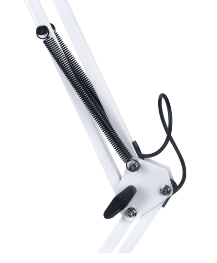 Лампа настольная SONNEN ST-001, струбцина, LED, 14 Вт, 3 режима цветовой температуры, металлический  фото