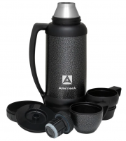 Термос АРКТИКА 109-1800М 1,8л. черный фото