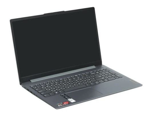 Ноутбук Lenovo IP3 Slim 15ABR8 82XM00LMUS 15.6"FHD(1920x1080) IPS/Ryzen 7 5825U 8c/16Gb/512Gb SSD/AM фото