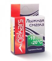 Смазка скольжения (парафин) "GEKARS" (-10 -20) фото