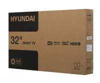 Телевизор LED HYUNDAI 32" H-LED32BS5012 HD READY Smart TV фото