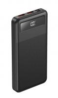 Внешний аккумулятор TFN Porta LCD PD 10000mAh Черный (TFN-PB-321-BK) купить ЦИТ Внешний аккумулятор TFN Porta LCD PD 10000mAh Черный (TFN-PB-321-BK) фото