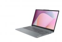 Ноутбук Lenovo IP3 Slim 15AMN8 82XQ0163FU 15.6"FHD(1920x1080) TN/Ryzen 3 7320U 4c/8Gb/512Gb SSD/AMD  фото