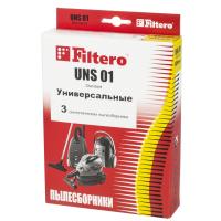 Пылесборник Filtero UNS 01 (3) Standard (универсальный) купить ЦИТ Пылесборник Filtero UNS 01 (3) Standard (универсальный) фото