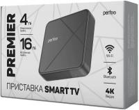 Медиаплеер Perfeo SMART TV BOX 4Gb/16Gb фото