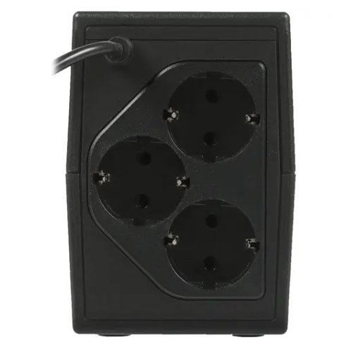 ИБП IPPON Back Basic 850S Euro черный фото