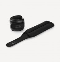 Утяжелители STARFIT WT-701 1,5 кг, черный фото