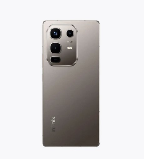 Смартфон Infinix Note 50 8/256GB Titanium Gray (Серый титан) фото