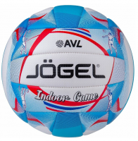 Мяч волейбольный Jögel Indoor Game купить ЦИТ Мяч волейбольный Jögel Indoor Game фото