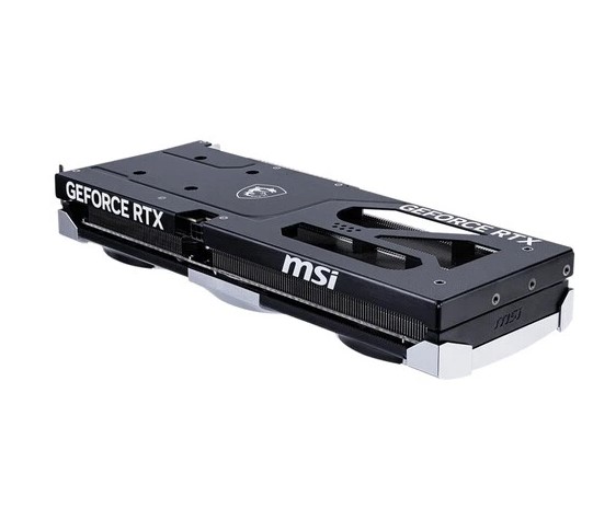 Видеокарта PCI-E 16Gb MSI NV RTX 5060 Ti 16G VENTUS 3X OC RTX 5060TI 128bit GDDR7 2602/28000 HDMI/DP фото