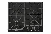 Варочная поверхность GEFEST ПВГ 2232-01 черный фото