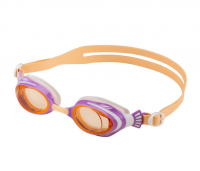 Очки для плавания 25DEGREES Poseidon Lilac/Peach 25D23002, детский  фото