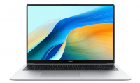 Ноутбук Huawei MateBook D16 53014QLA 16"WUXGA(1920x1200) IPS/Core i5-13420H 8c/16Gb/512Gb SSD/Intel  фото